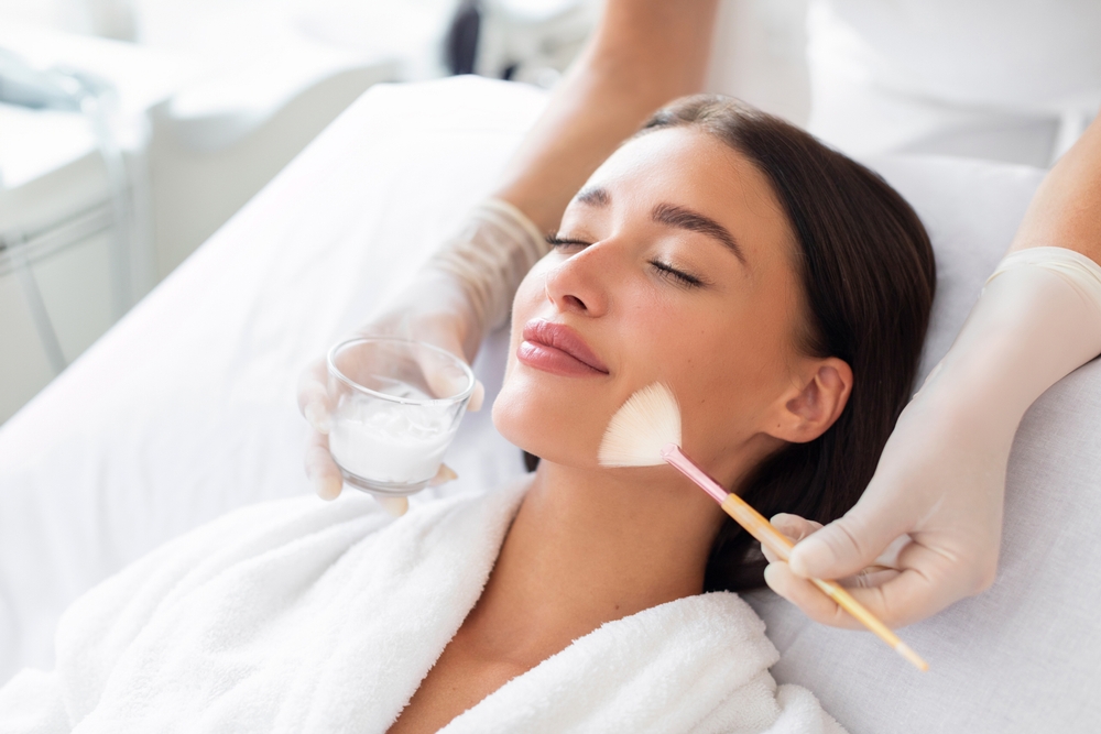 Resurfacing behandeling